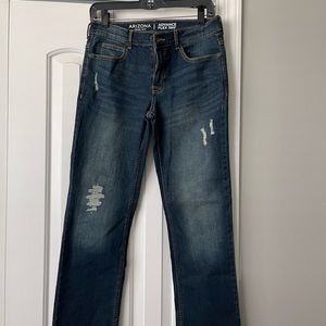 Arizona Boys Jeans 14 Husky